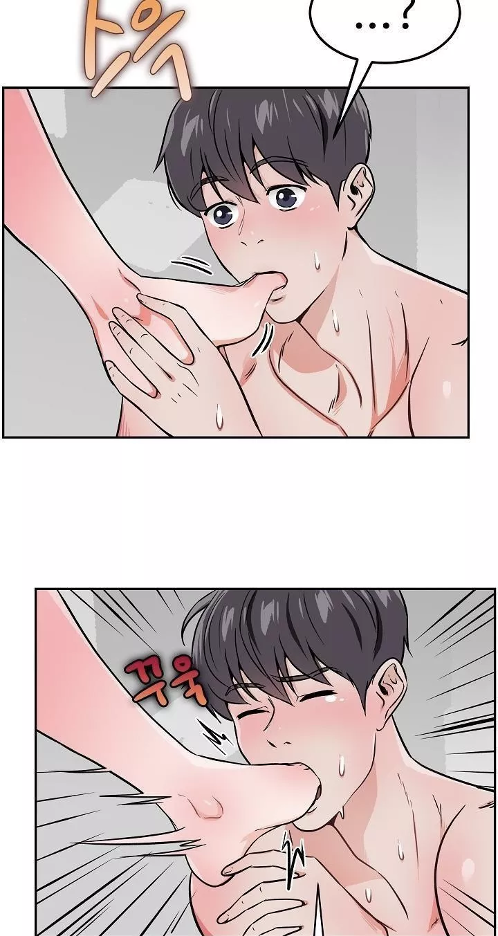 Foot Worship Punishment