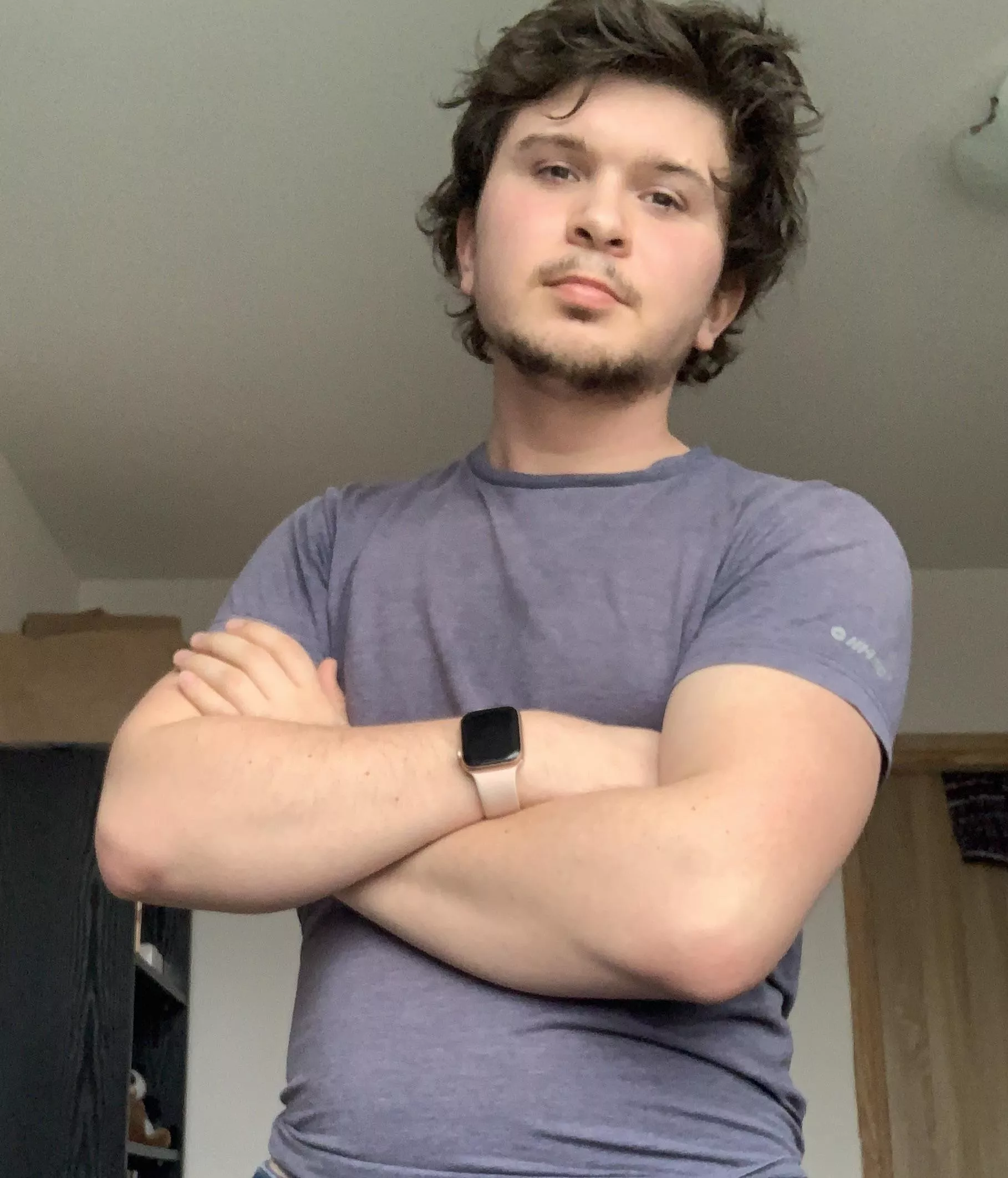 For the first time since a long time I felt so confident with my looks