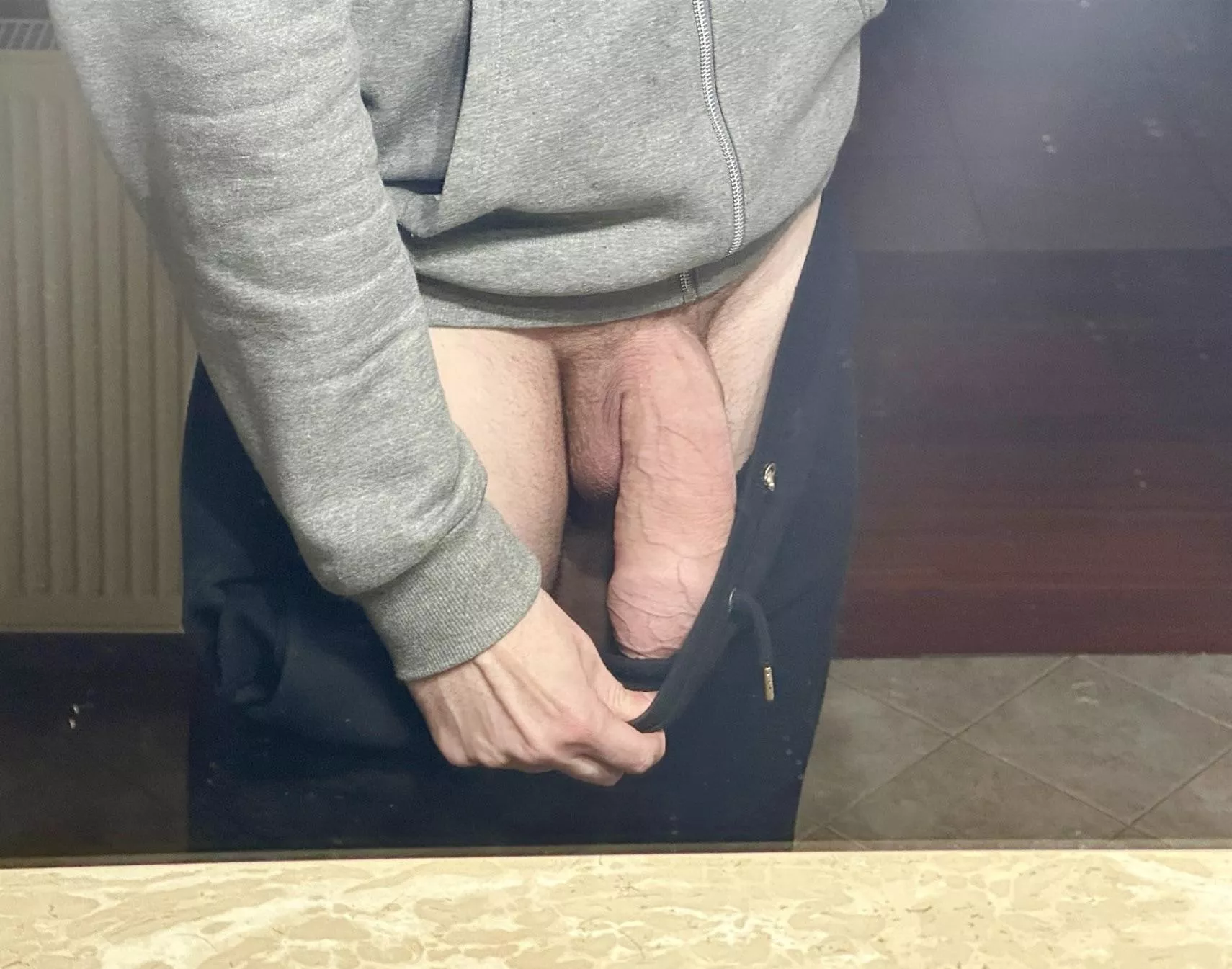 For those who love thick flaccid cocks