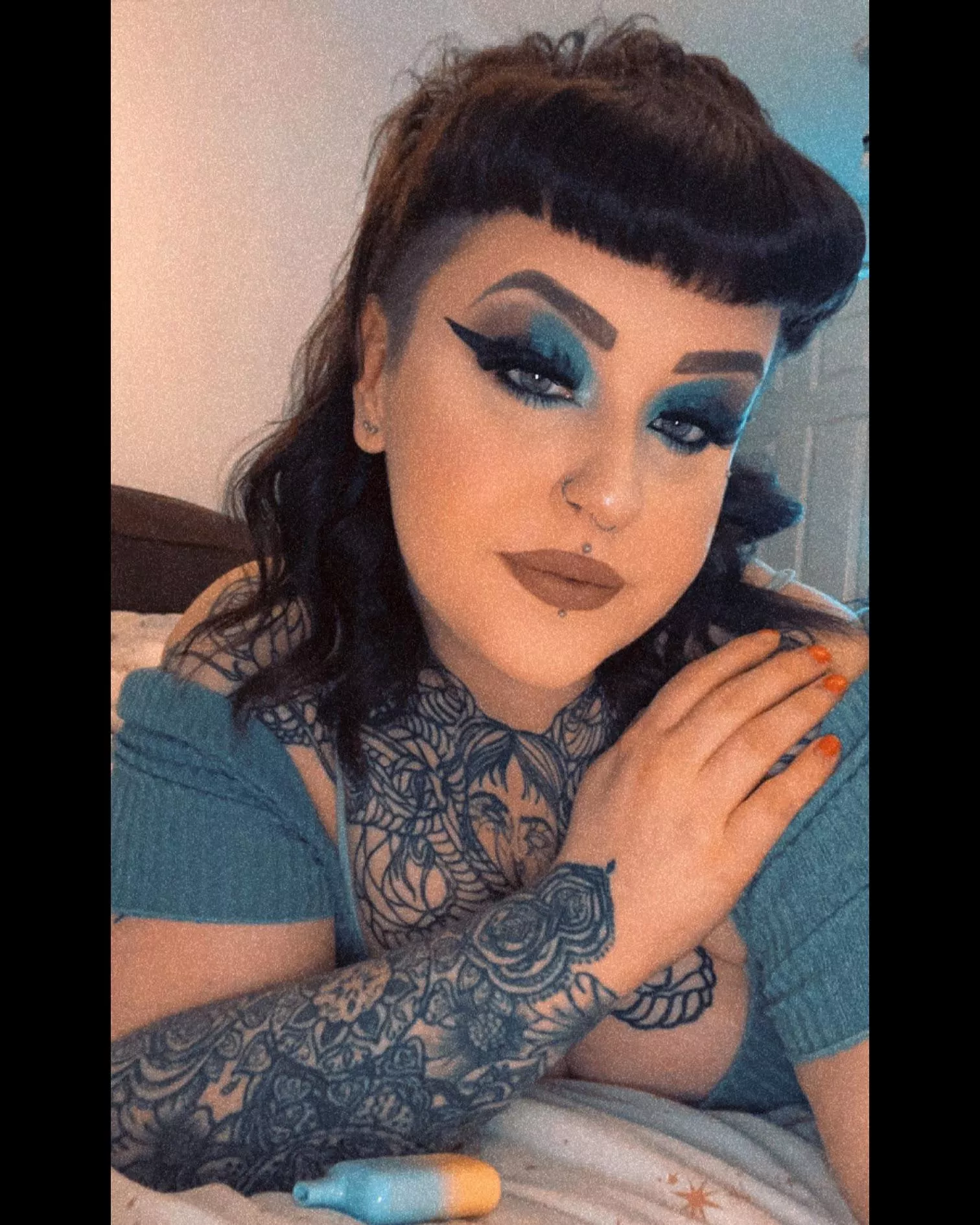 Forever my fave 💙🖤