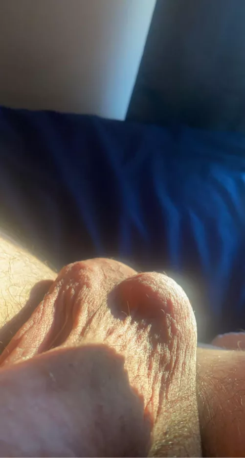 Getting alittle Sun Tan