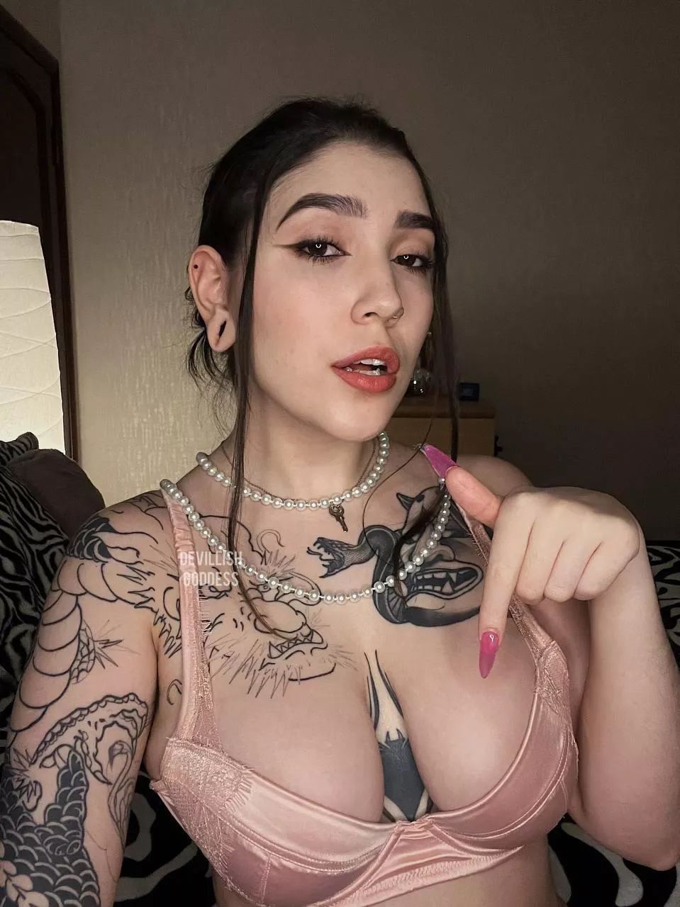 goddess is here to remind of your position