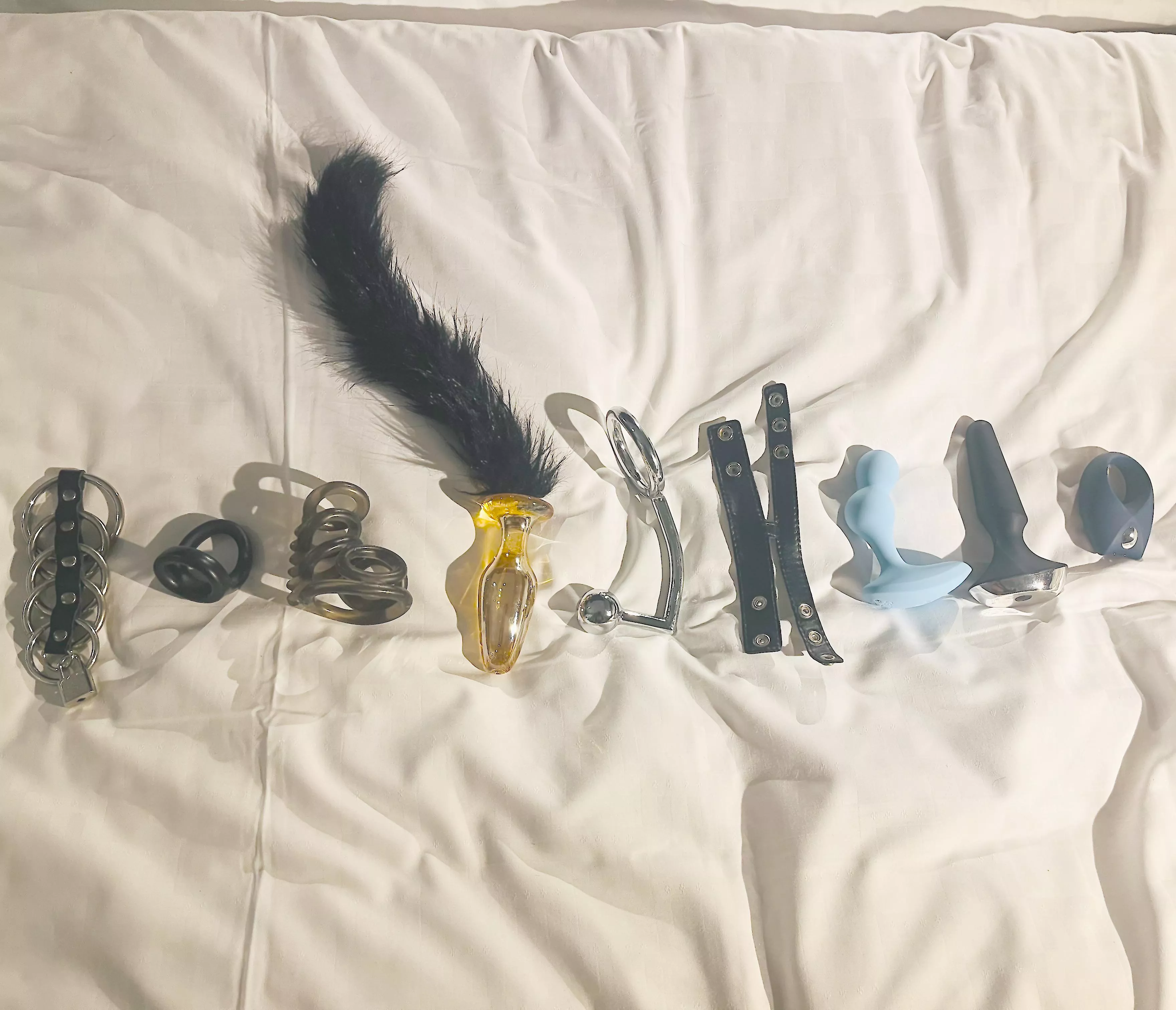 Going for a night walk central Stockholm. What should I wear?