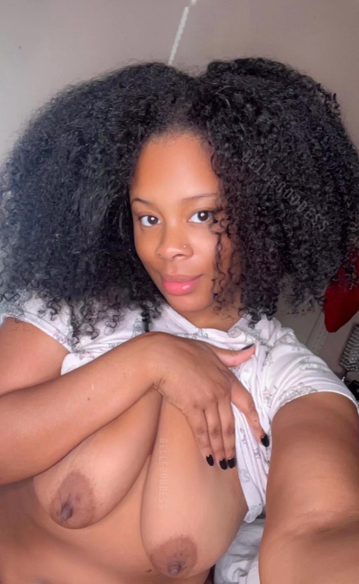 Good morning, grab me by the hair and take my throat ?