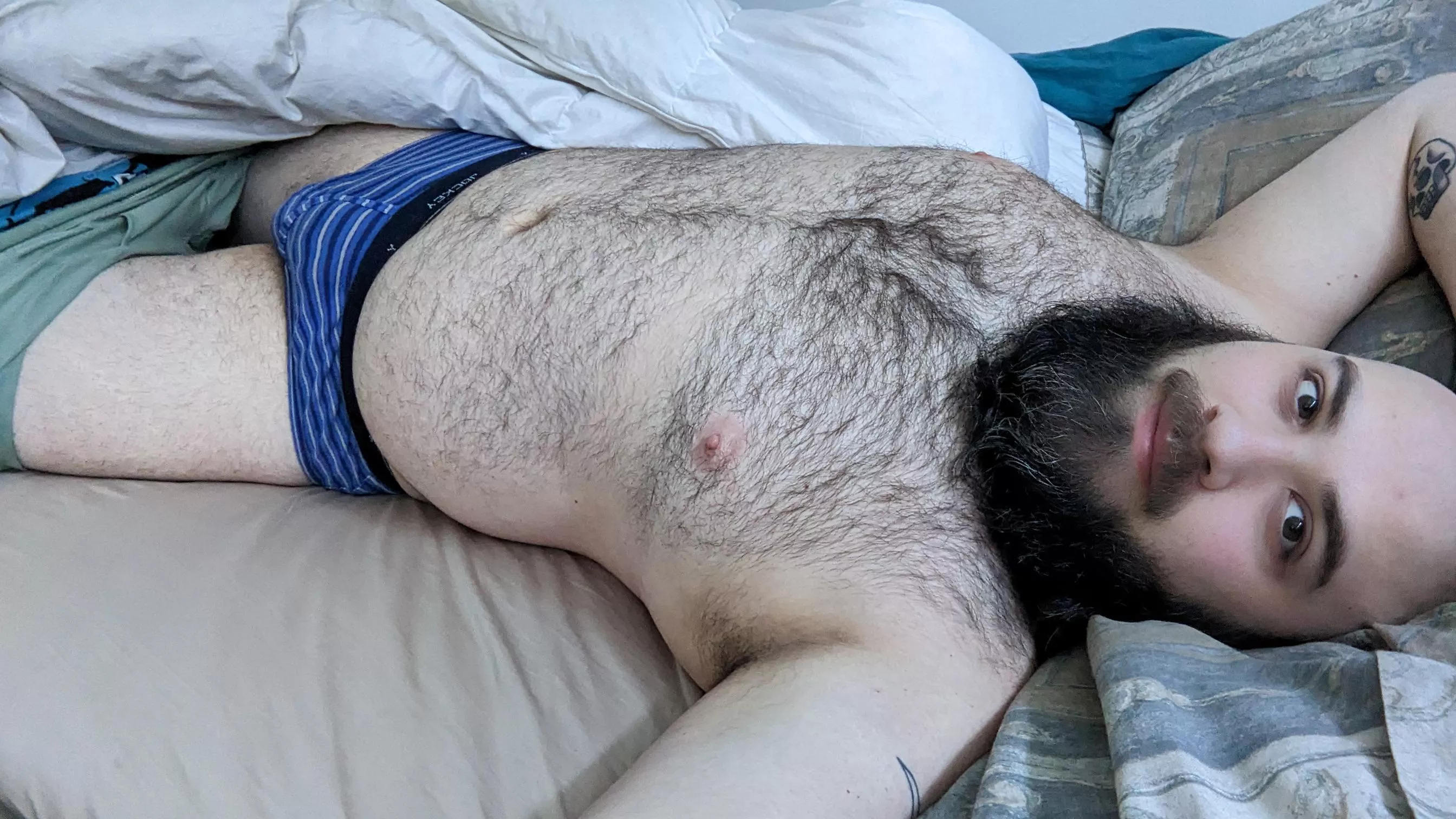 Good morning, lovelies!