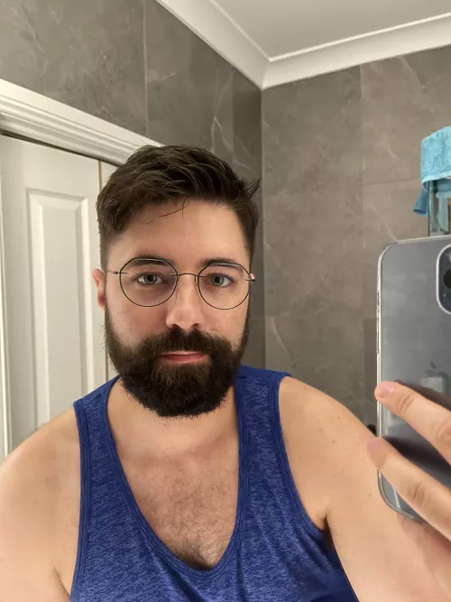 Good night all you handsome bros