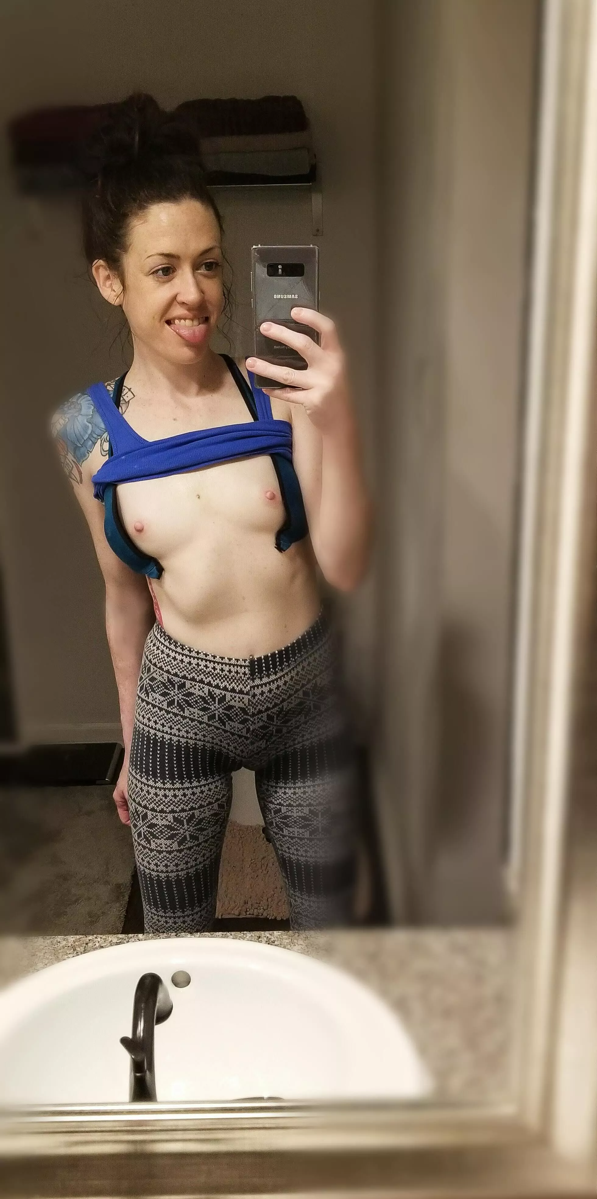 good night/morning to my fellow night owls