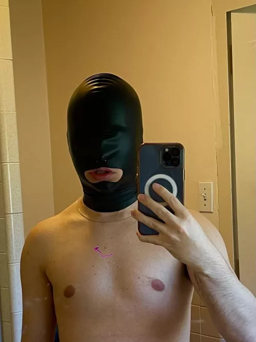 Got a new hood, do we like it?