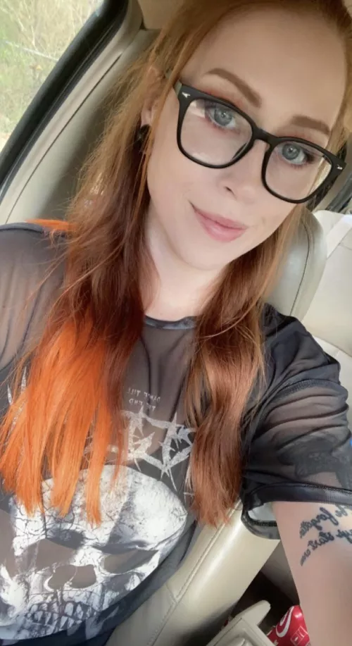 got dumped out of the blue this past week, but finally got up and did something with myself. heartbreak sux fr