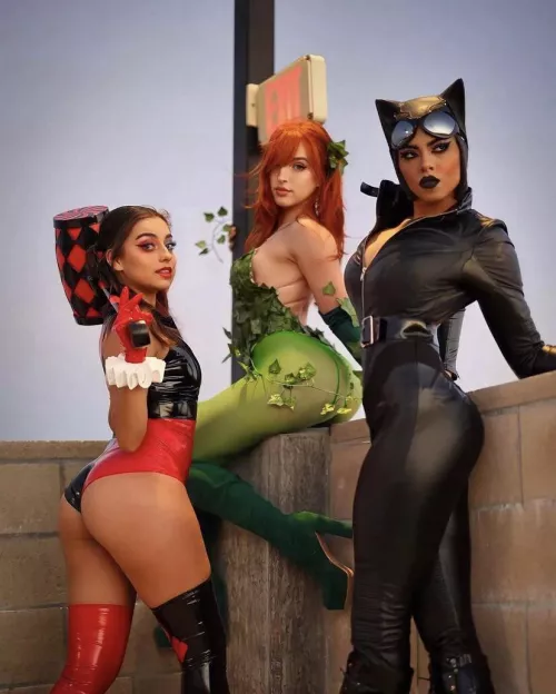 Gotham City Sirens