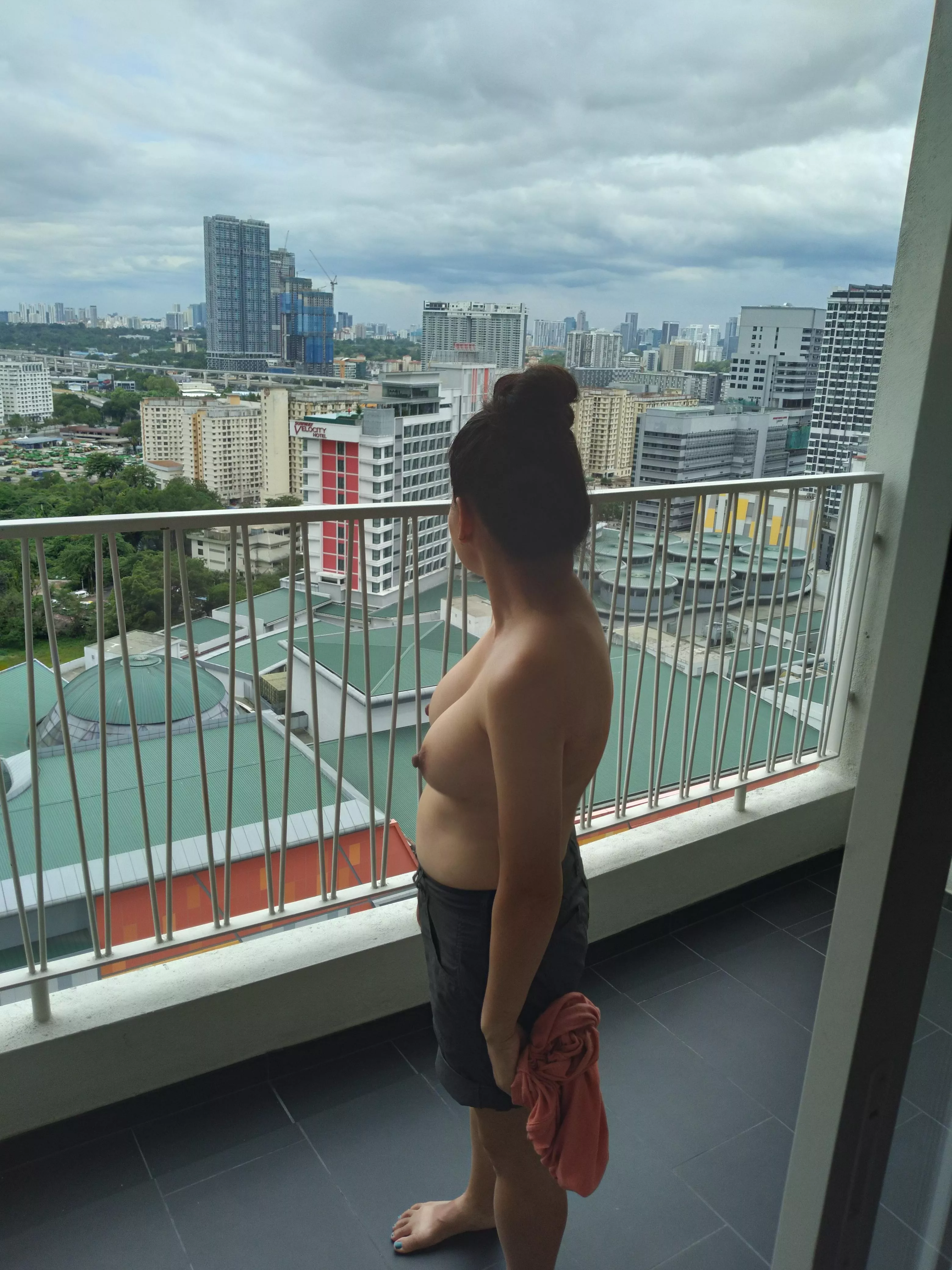 Guess what happened next?