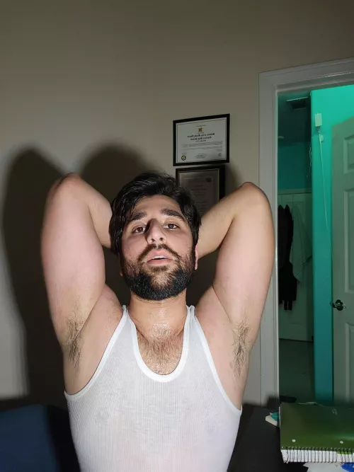 had to air them out after a hard workout🥵