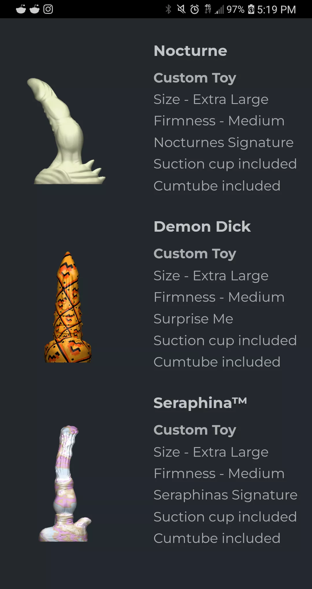 had to clear out some space in the wishlist