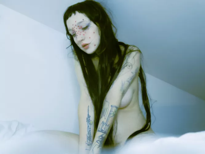 hair is like clothes