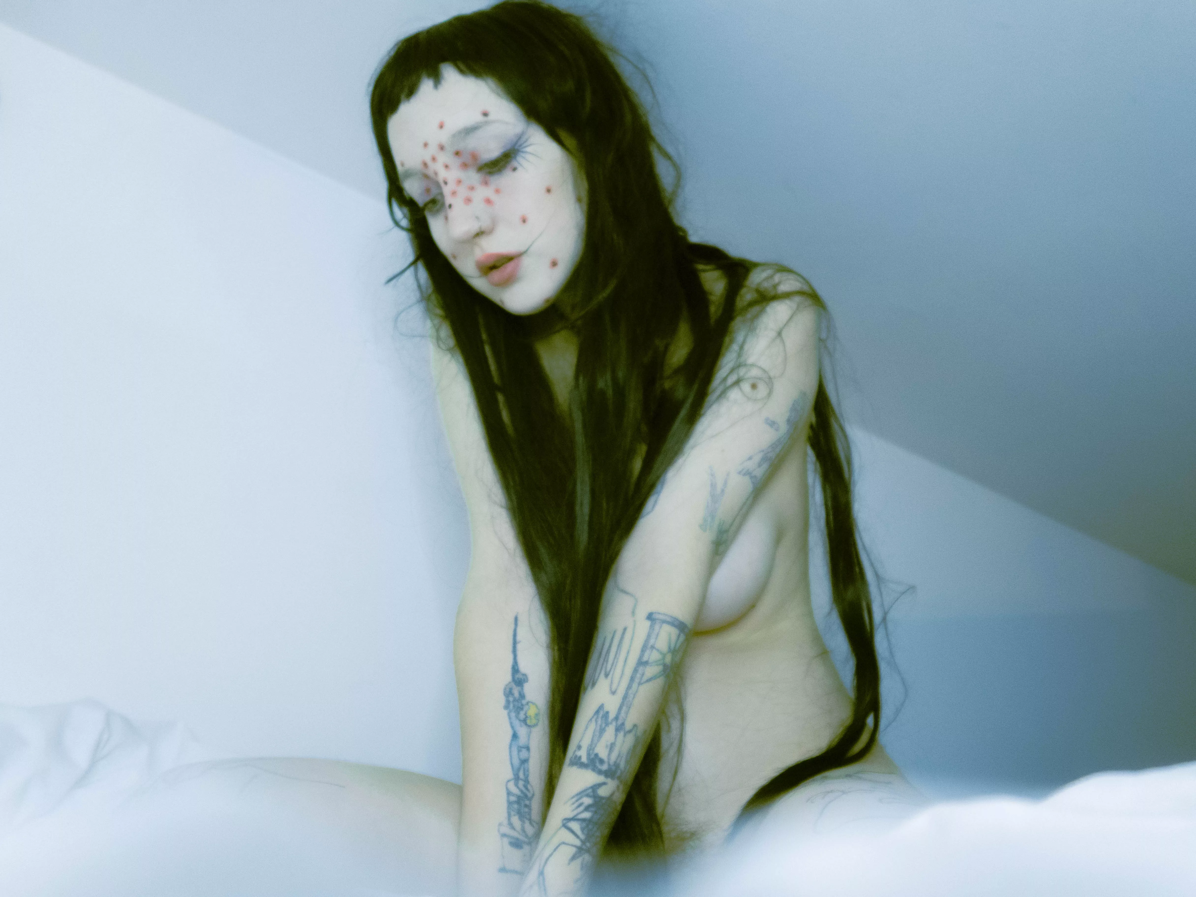 hair is like clothes