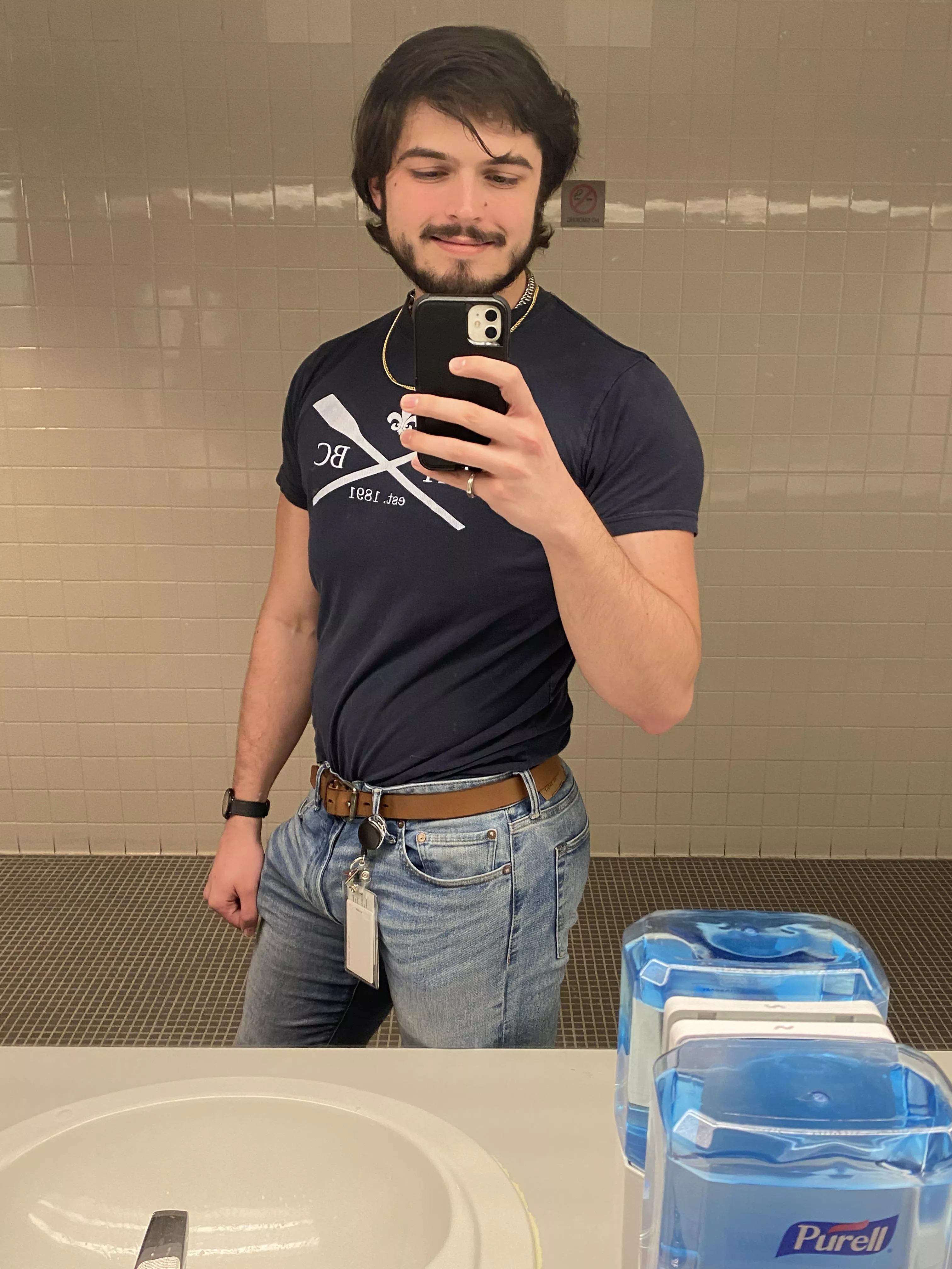 Hello little gay people in my phone, I hope everyone has a good weekend <3