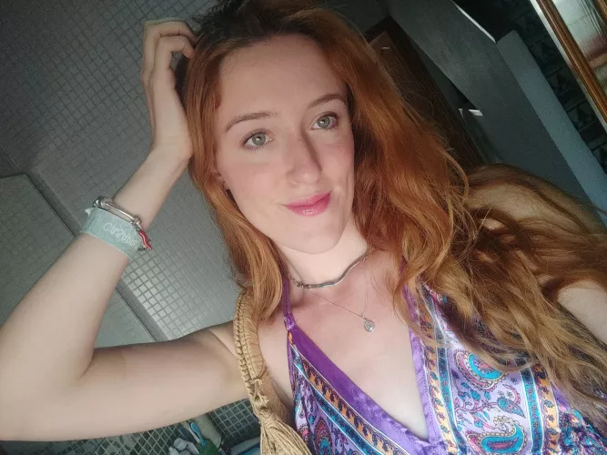 Hi! Do you like spanish redheads?
