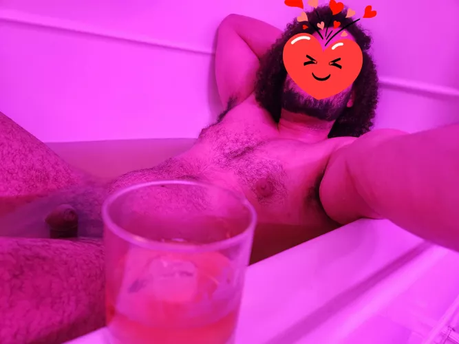 hiding from the cold weather ❄️