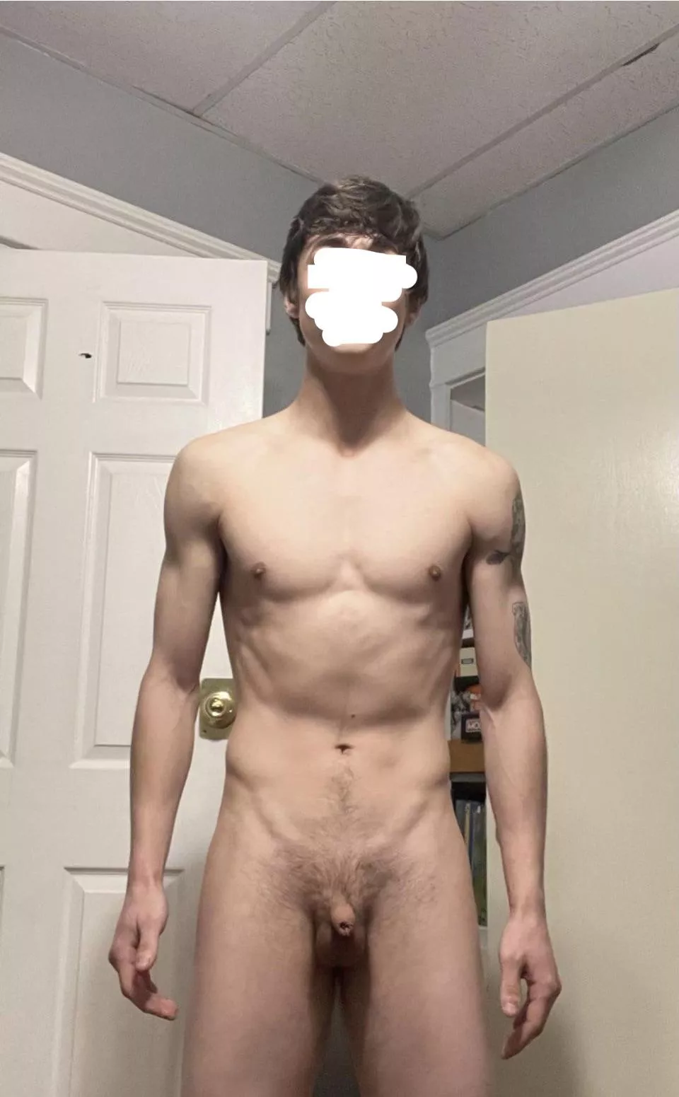 Honest rating please (m)