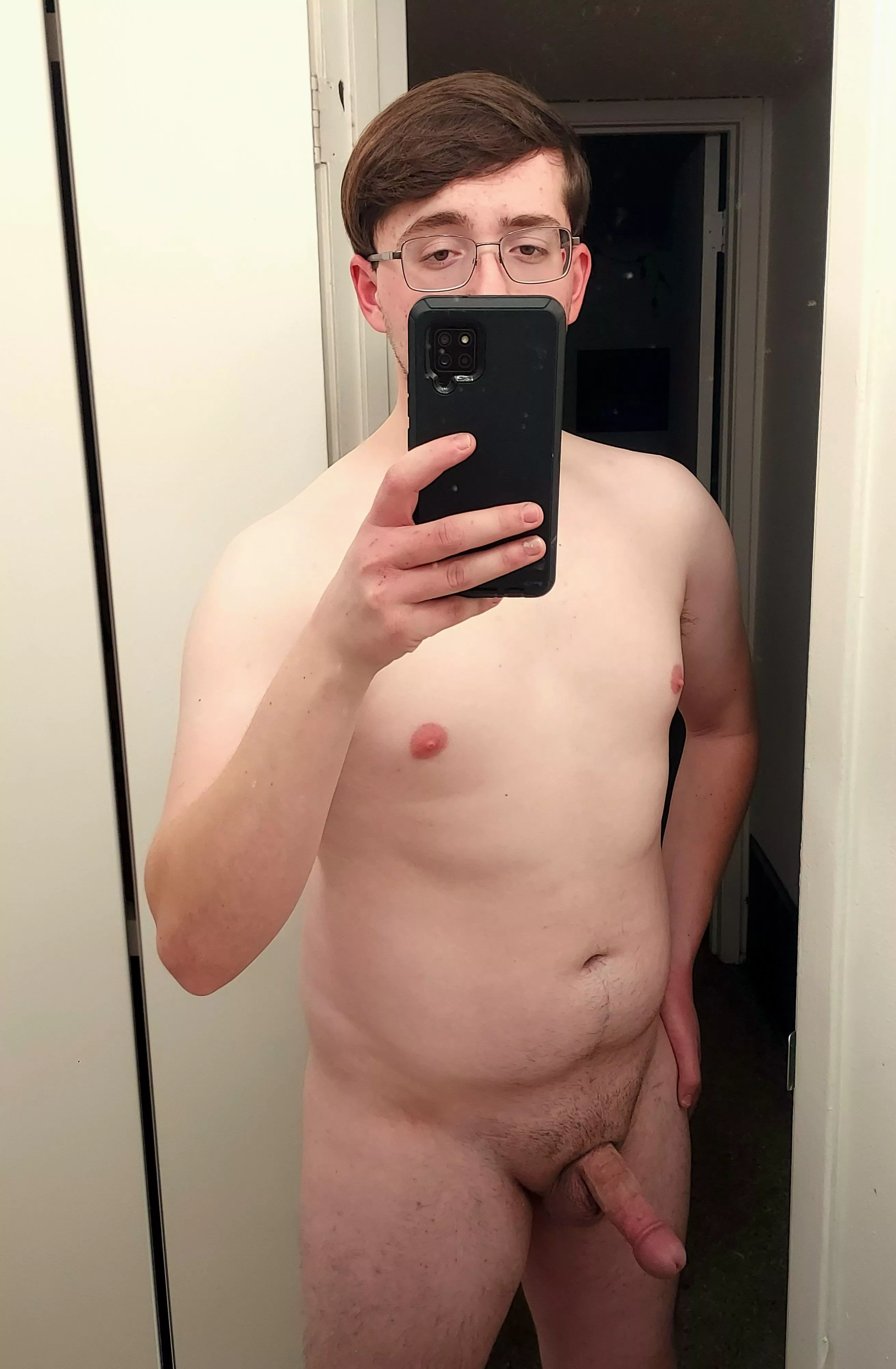 Hope I look alright for being in my early 20s