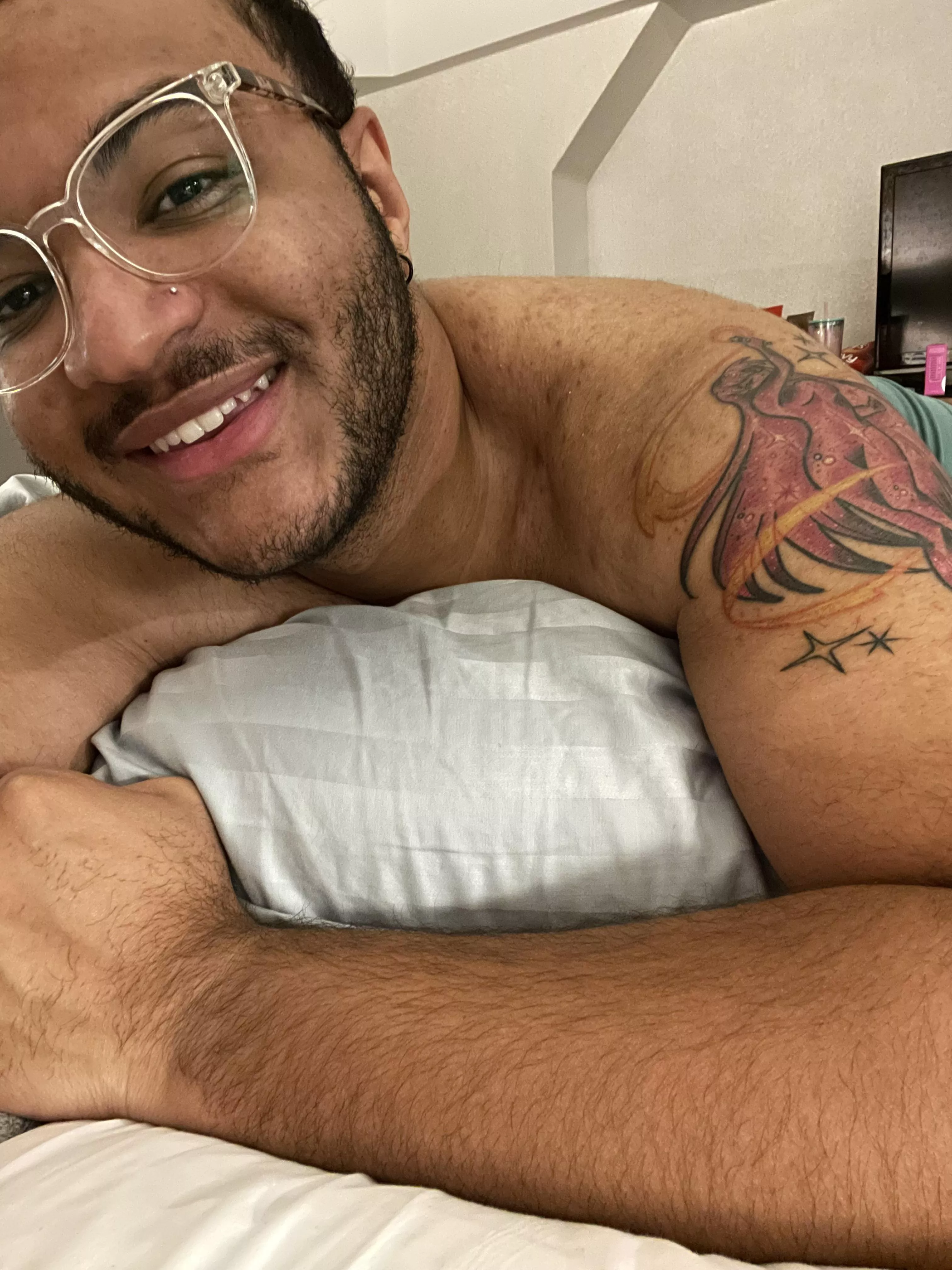 Hope y’all are having a good night