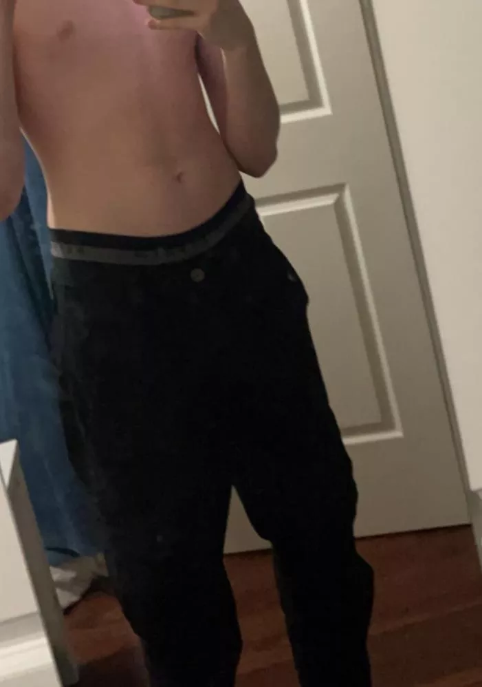 Horny and bicurious…