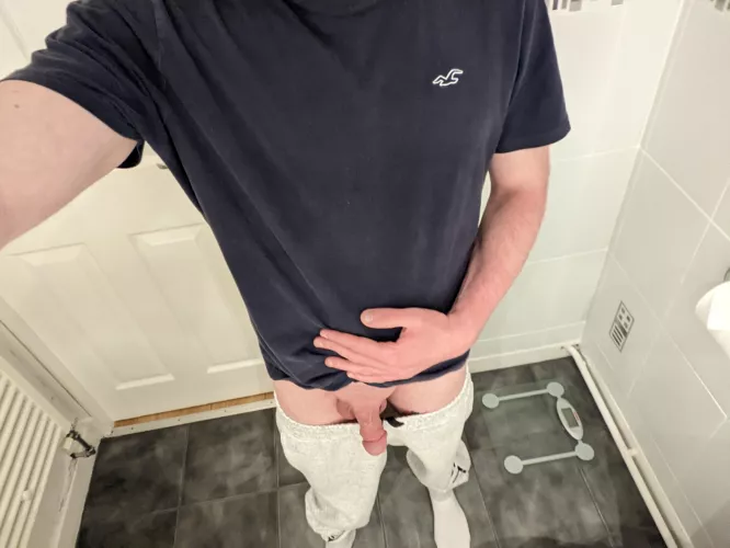 How does mine compare to you? And friends