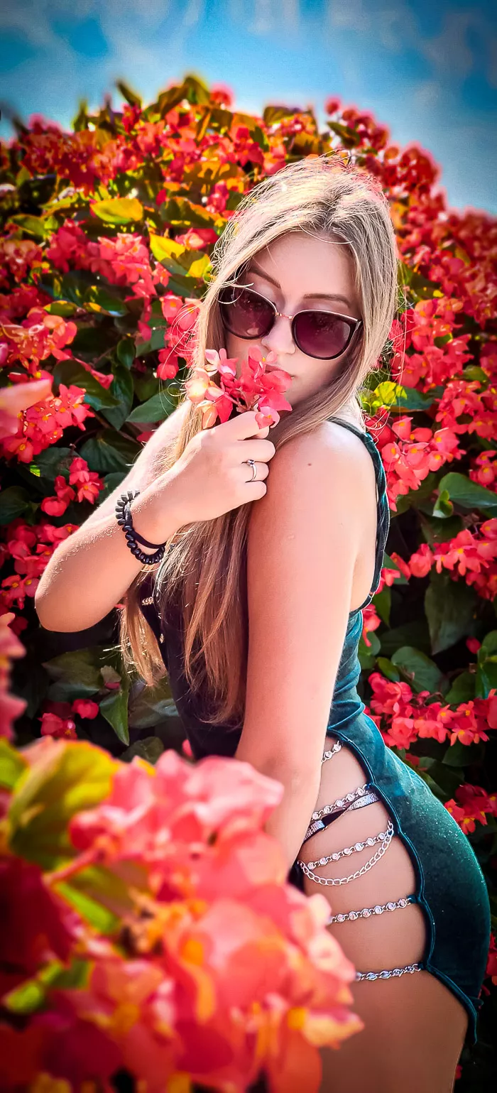 I allow you to bend me over