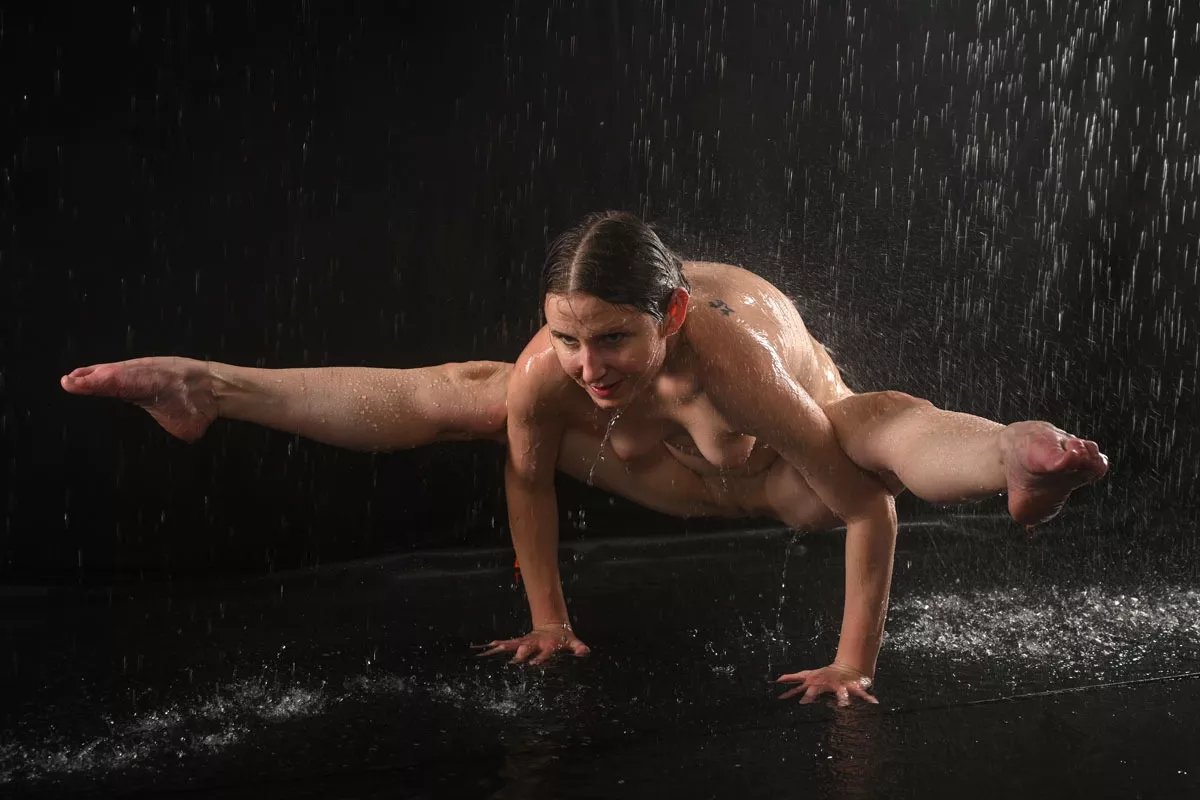 I have new content....Nudeyoga Watershooting on my onlyfans nudeyogini_ambika 👍🔥