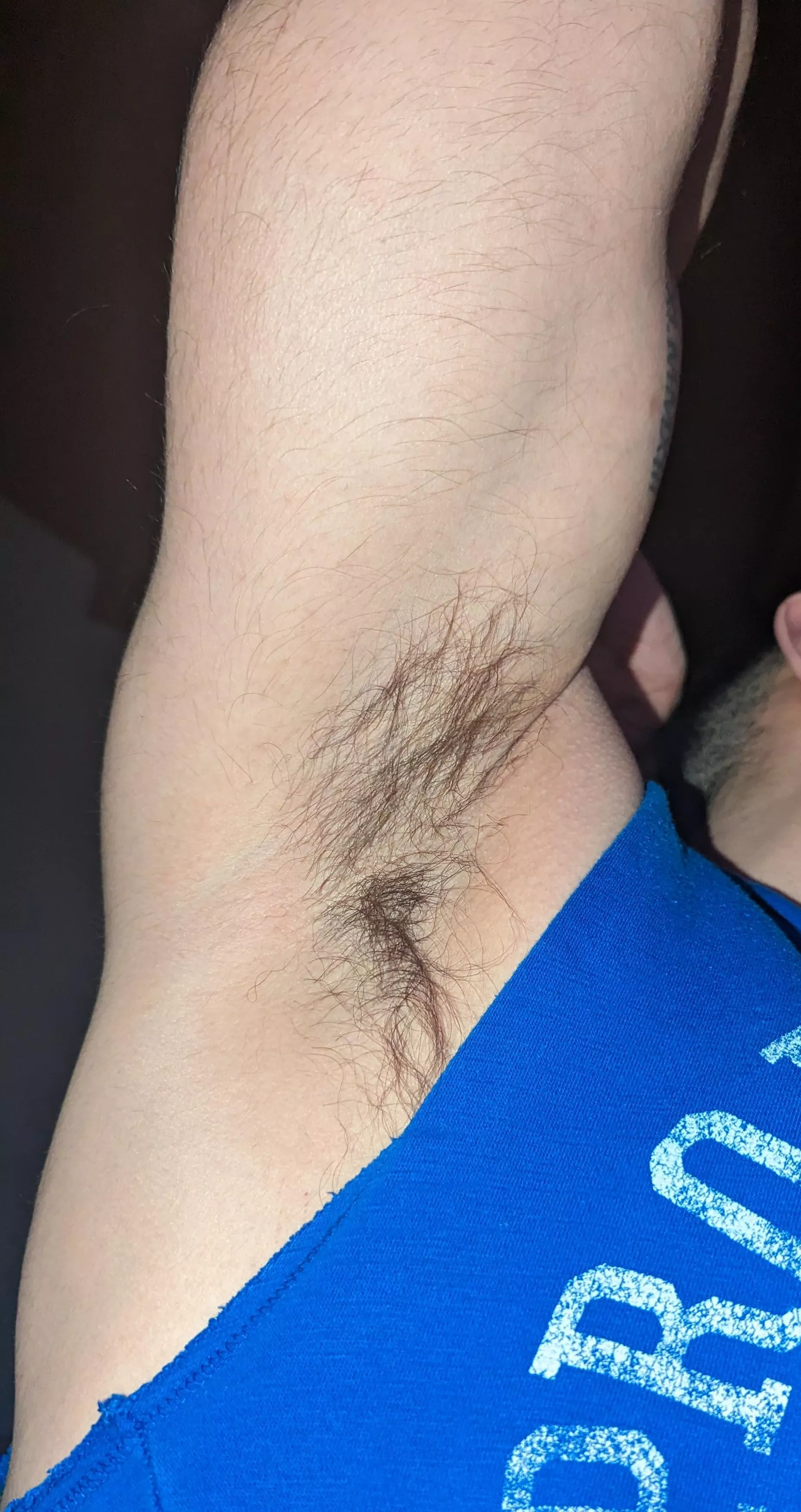 I hope I fit in here