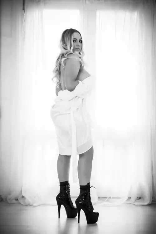 I hope you like them sassy and dominant 😏