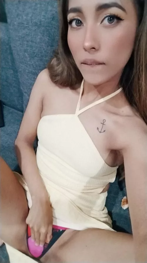 i know you wanna taste