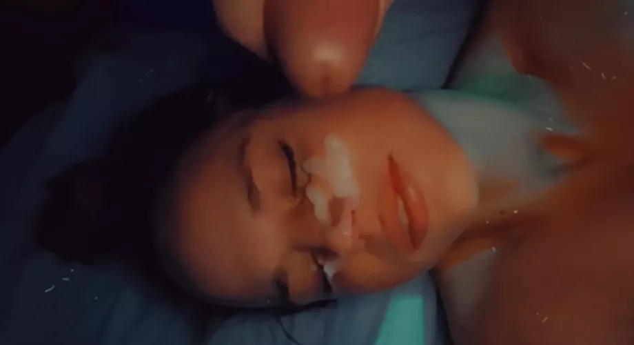 I left this load on face ALL DAY