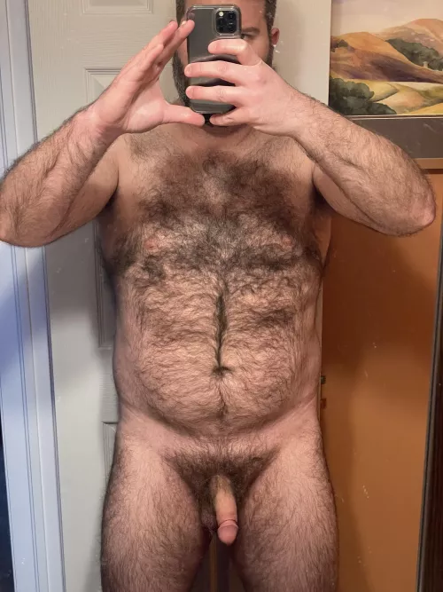 I like the all natural look [40]