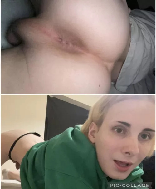 I might look innocent but I’m really a dirty slut ☺️