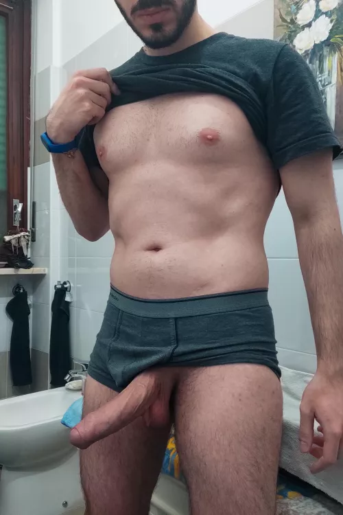 I need a favor, can i use your mouth?