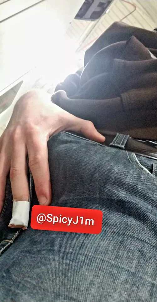 I need bigger jeans lol