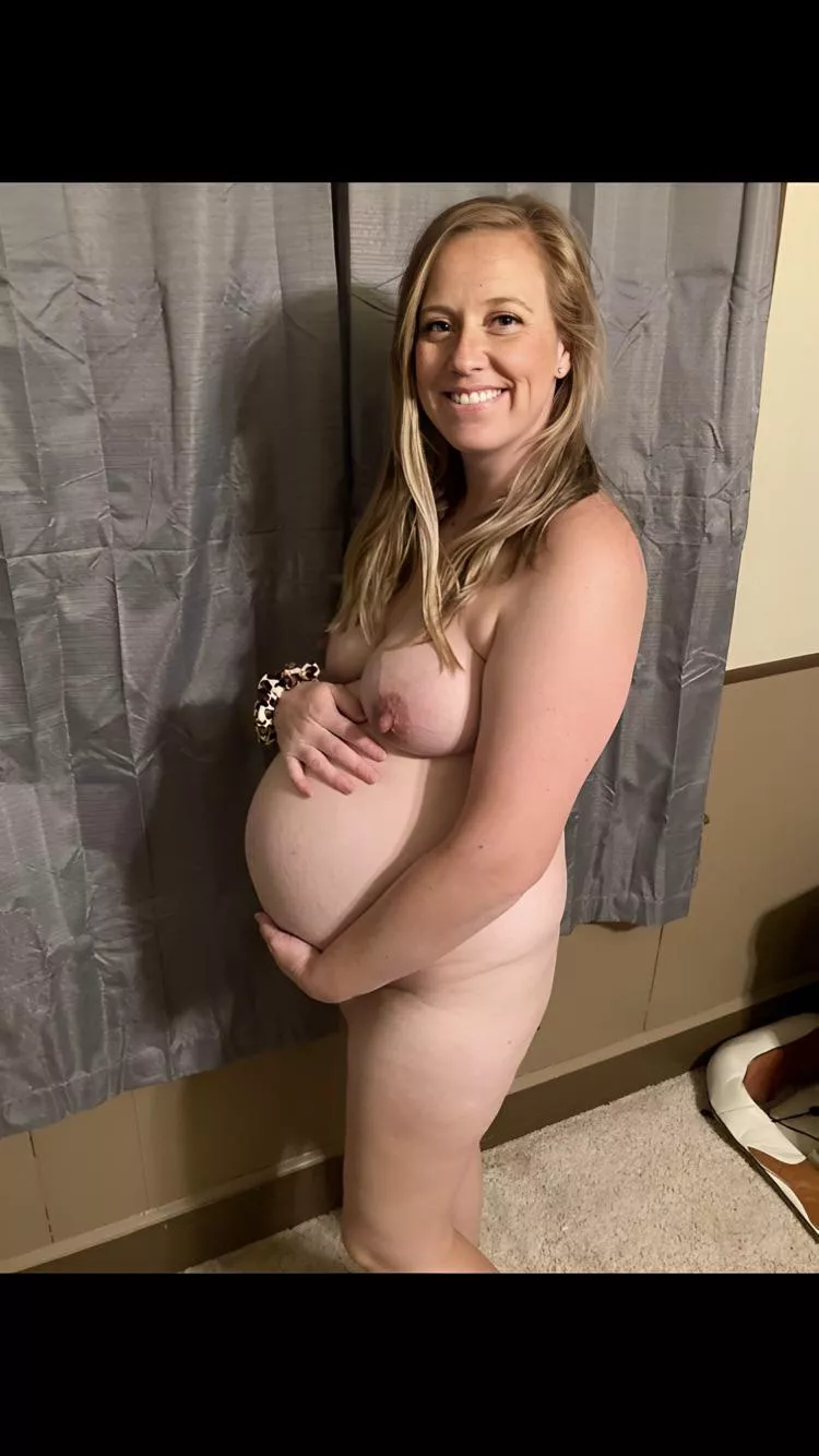 I need bred again! I loved being prego!