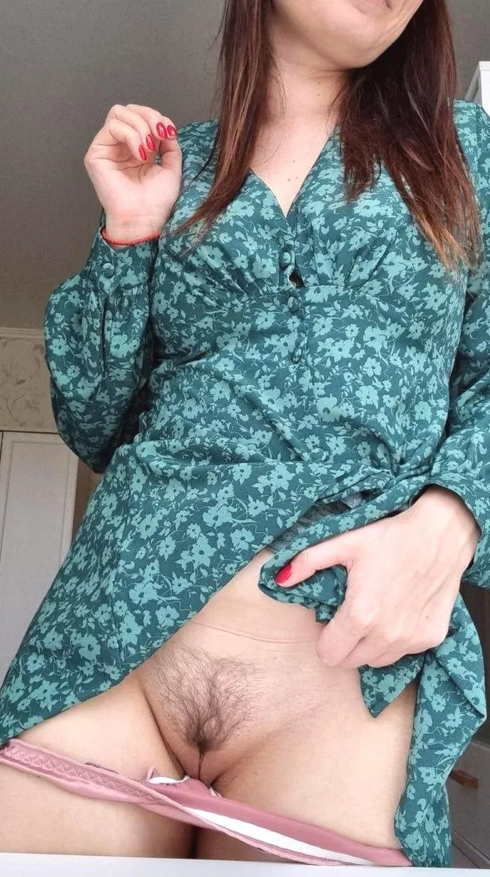 I open up like a flower