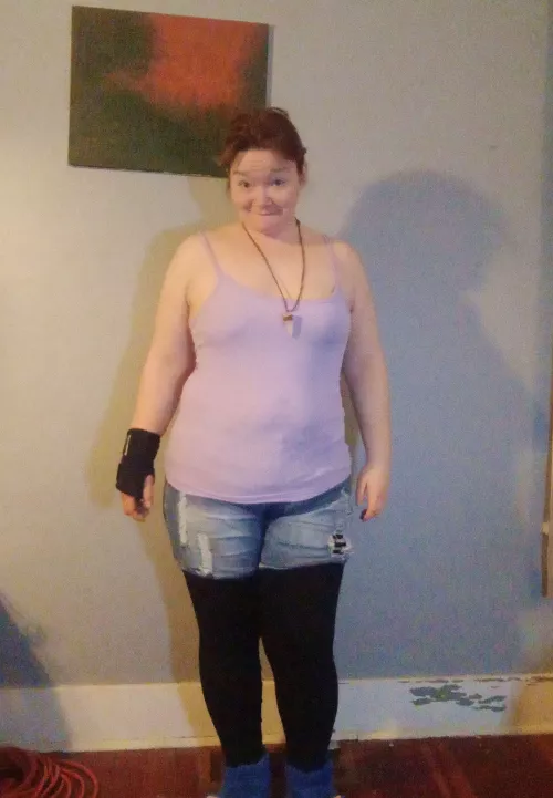 i think the sexiest thing about me is probably my attitude