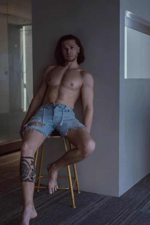 I thought about my dreams.