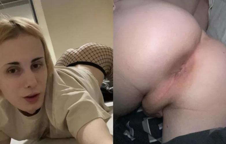 I want both my holes used all day oh my god