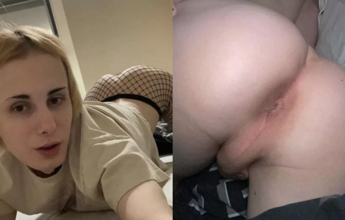 I want both my holes used all day oh my god