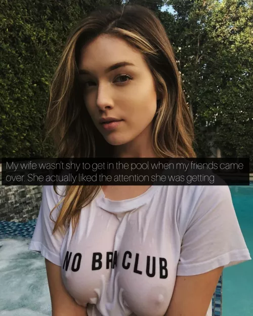 I wasn't complaining