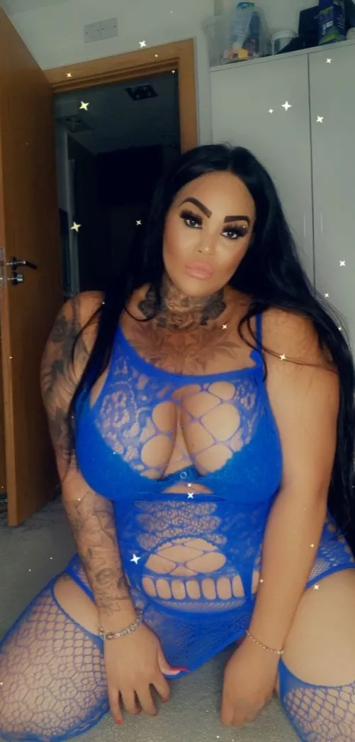 I would love to be your damsel in distress.