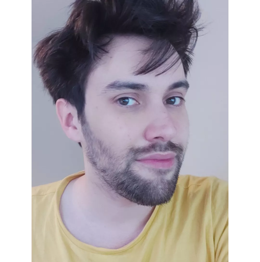 If I get any paler, I'd be see-through