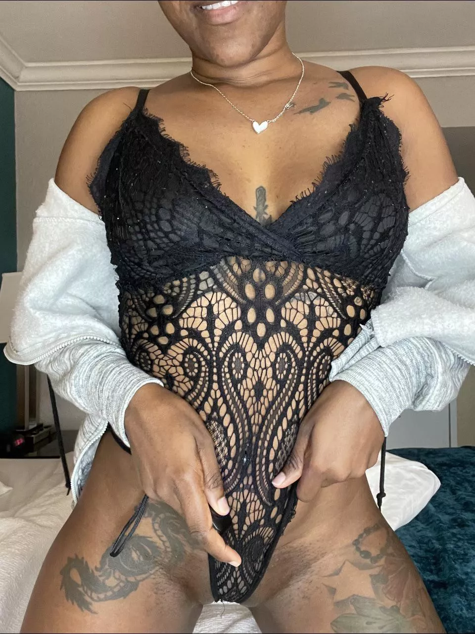 If you got a cock I love you 😘