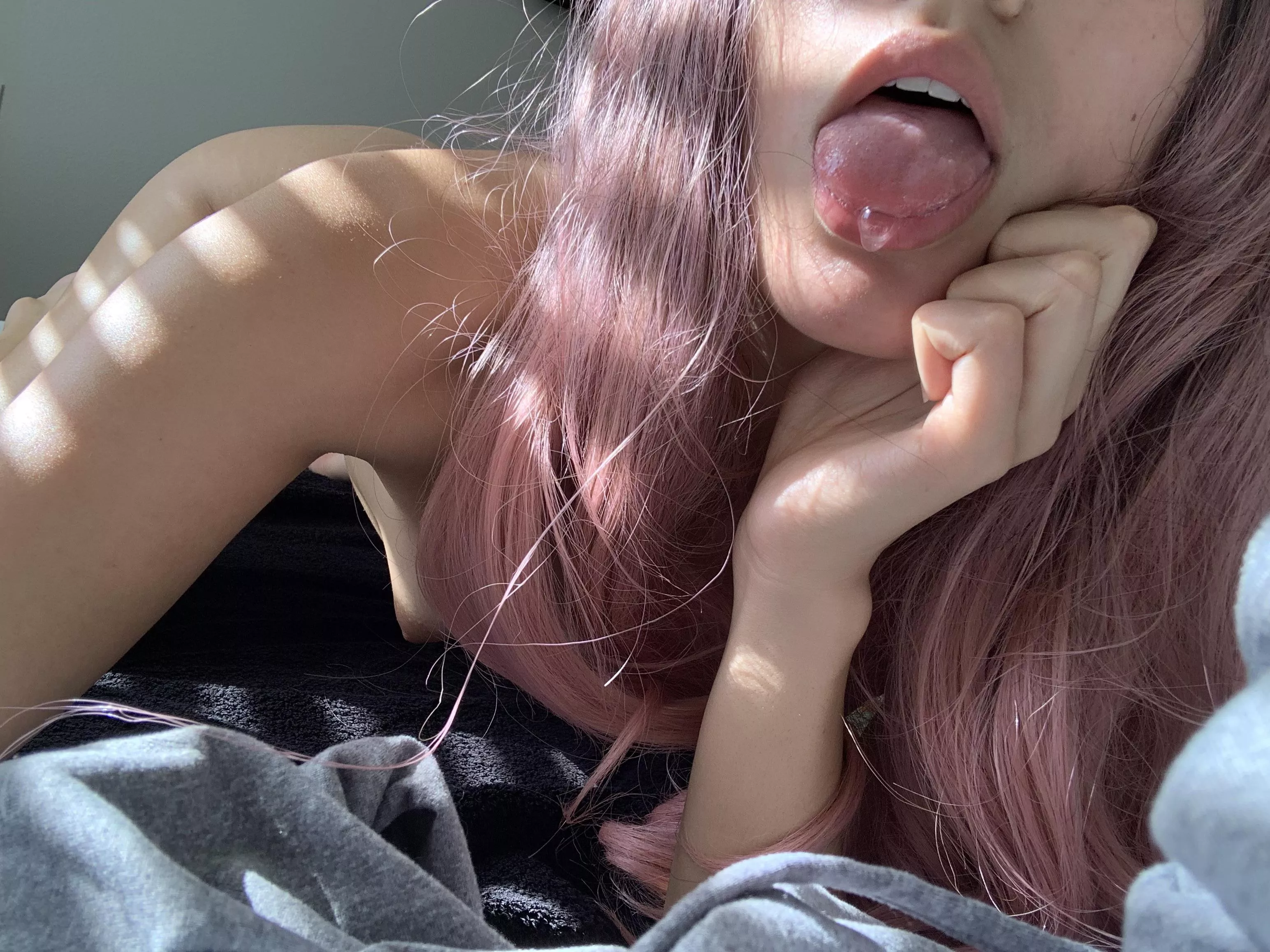 I’ll show you what a good girl really is daddy