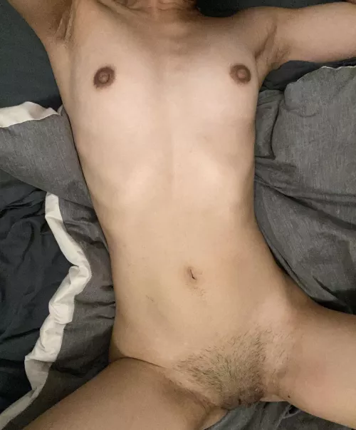 I’m almost completely flat in this angle.