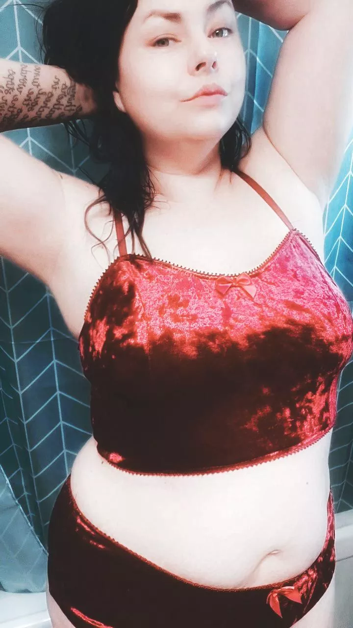 I'm having a lazy day today! Wanna join?